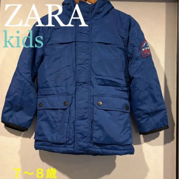 ZARA kids ダウンジャケット アウター スキースノボージャンパー