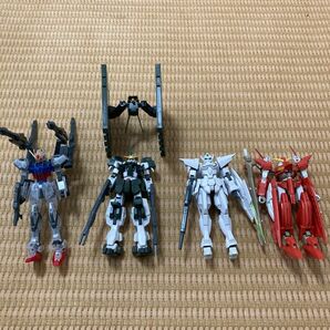 ガンプラ 組み立て済みセット シナンジュ追加