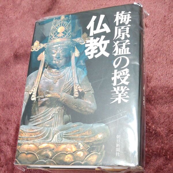 梅原猛の授業仏教 梅原猛/著