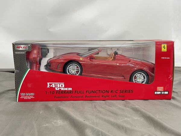 ヤフオク! -「フェラーリ」(レーシングカー) (トイラジコン)の落札相場