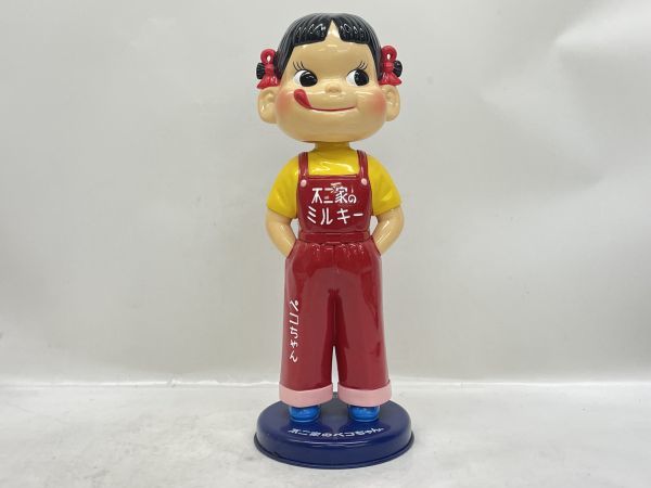 大人気の 【未開封】当選品 限定500体 不二家 創業107周年 ペコちゃん