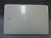 ★Windows XP,7,10 選択可 15.6” NEC LaVie LS150/F ★ Celeron B800 1.5GHz/4GB/160GB/DVDRAM/無線/HDMI/便利なソフト/リカバリ作成/1967_画像7