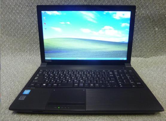 Windows XP 7リカバリ 10 11 選択可 15 6” 東芝 Satellite B553/J Core