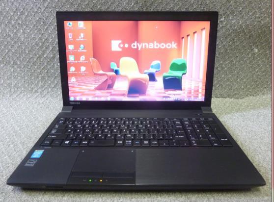 Win 7 リカバリ・10 選択可 第5世代 Core i5 東芝 dynabook B35/Y Core