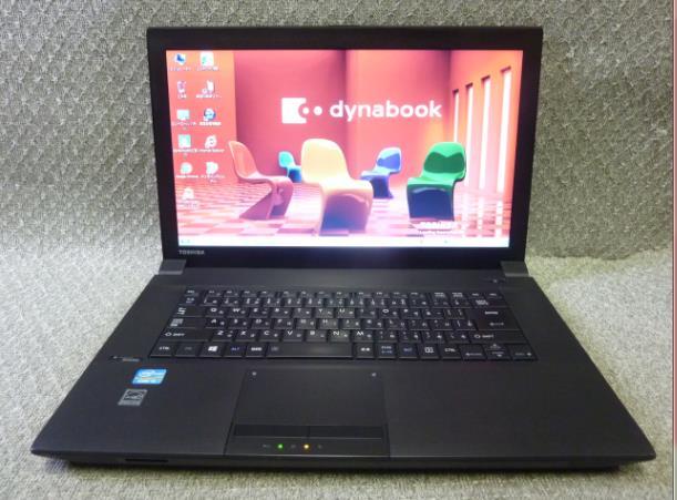Windows XP 7リカバリ 10 11 選択可 15 6” 東芝 Satellite B553/J Core