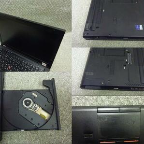 Windows XP,7,10,11 選択可 Lenovo ThinkPad T430i 2342-6JJ★ Core i3-3110M 2.40GHz/4GB/320GB/無線/DVD/便利なソフト/リカバリ作成/1959の画像6