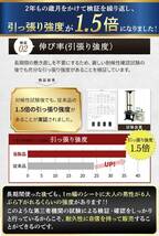 IKITECS 防草シート 130g/m2の高耐久性 長期間敷き直し不要 1×10m２個 濃芝緑色 厚手 高透水 防草シート 除草シート (２個入り)_画像5