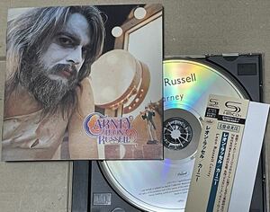 SHM-CD Leon Russell - Carney / UICY15453