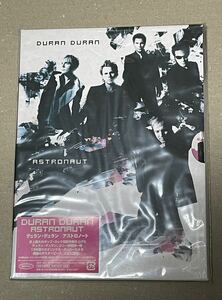 未開封 送料込 Duran Duran - Astronaut 初回生産限定 DVD付き / EICP424