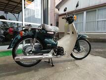 HONDA　SUPERCUB50（AA01）　ホンダ　スーパーカブ　（超掘り出し物）　ご購入特典　バイク輸送費￥10,000補助_画像3