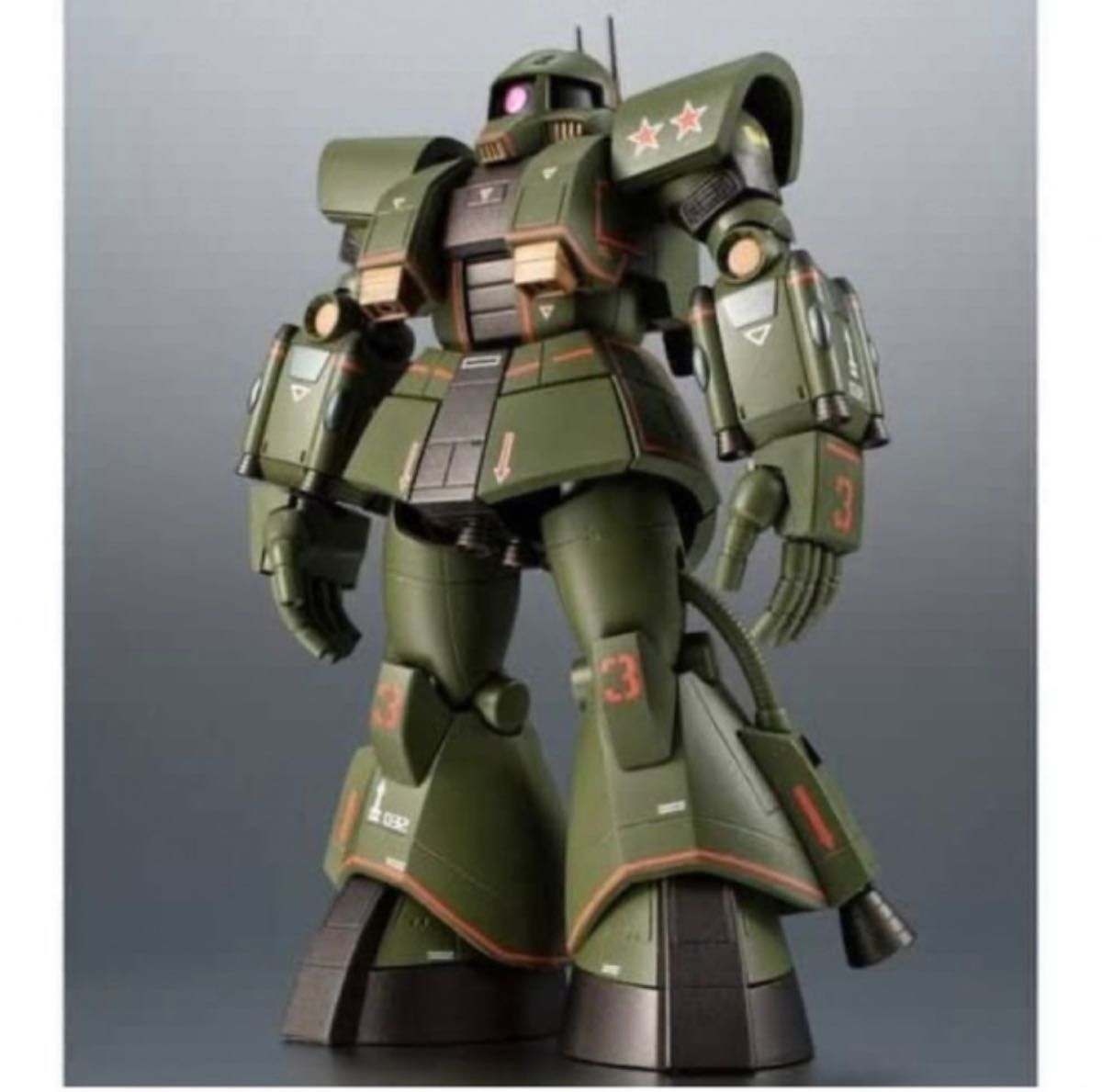 ショッピングお値下 ガンダム【未開封】ロボット魂!ザク!ジム!ガン