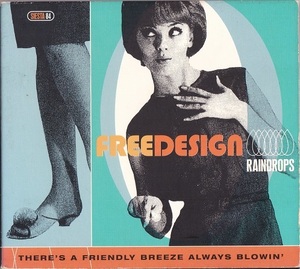 Free Design / Raindrops (輸入盤CD) Siesta フリー・デザイン