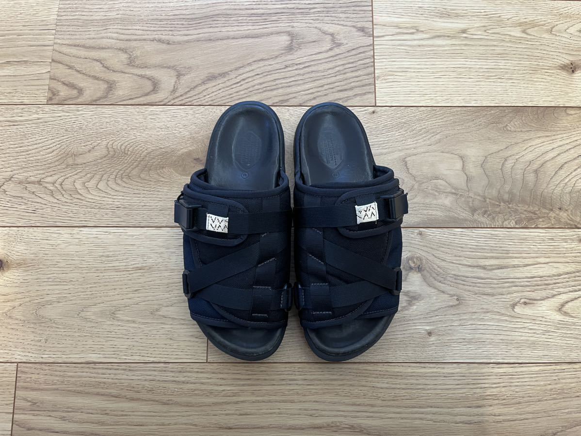 ヤフオク! -「ビズビム visvim サンダル」の落札相場・落札価格