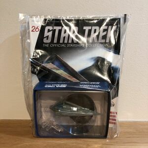 STAR TREK/ Star Trek Star sip коллекция 26 [STARSHIP(2152)] фигурка EAGLEMOSS
