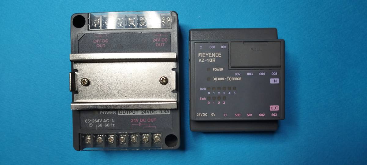 2023年最新】Yahoo!オークション -キーエンス plc kzの中古品・新品