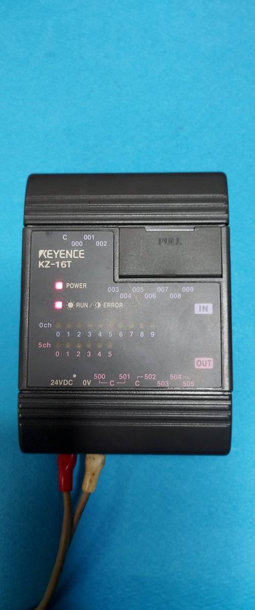 2023年最新】Yahoo!オークション -キーエンス plc kzの中古品・新品