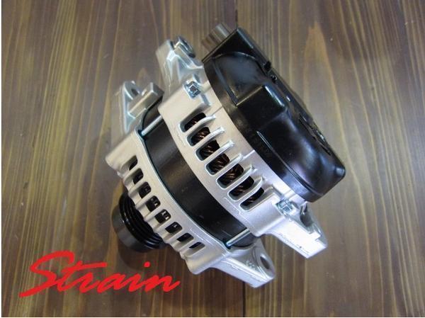レクサス LEXUS LS460 USF40 オルタネーター リビルト 27060-38041