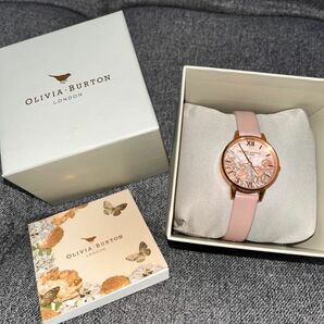 OLIVIA BURTON 腕時計