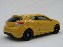 トミカ (黄土) ルノー メガーヌ RS ＜ルース＞ Tomica No44_画像2