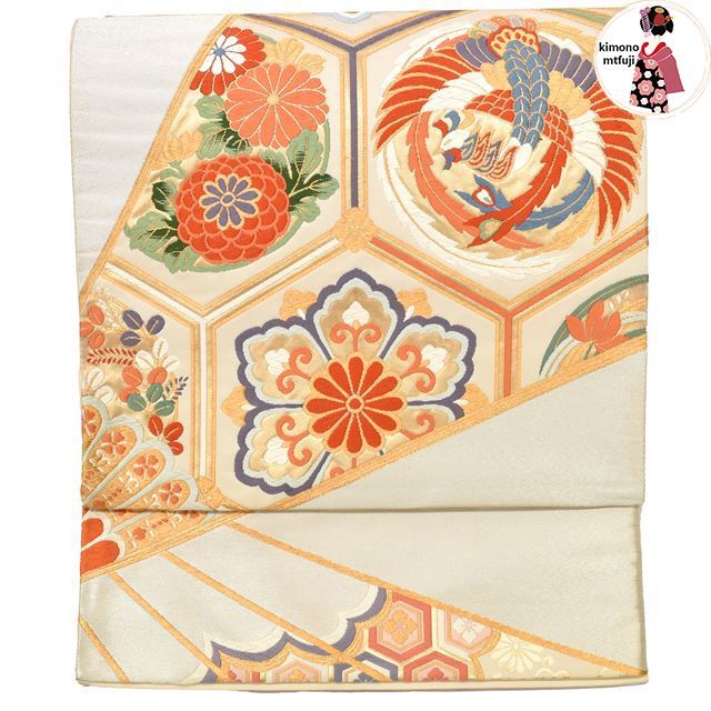 ヤフオク! -袋帯 正絹の中古品・新品・未使用品一覧