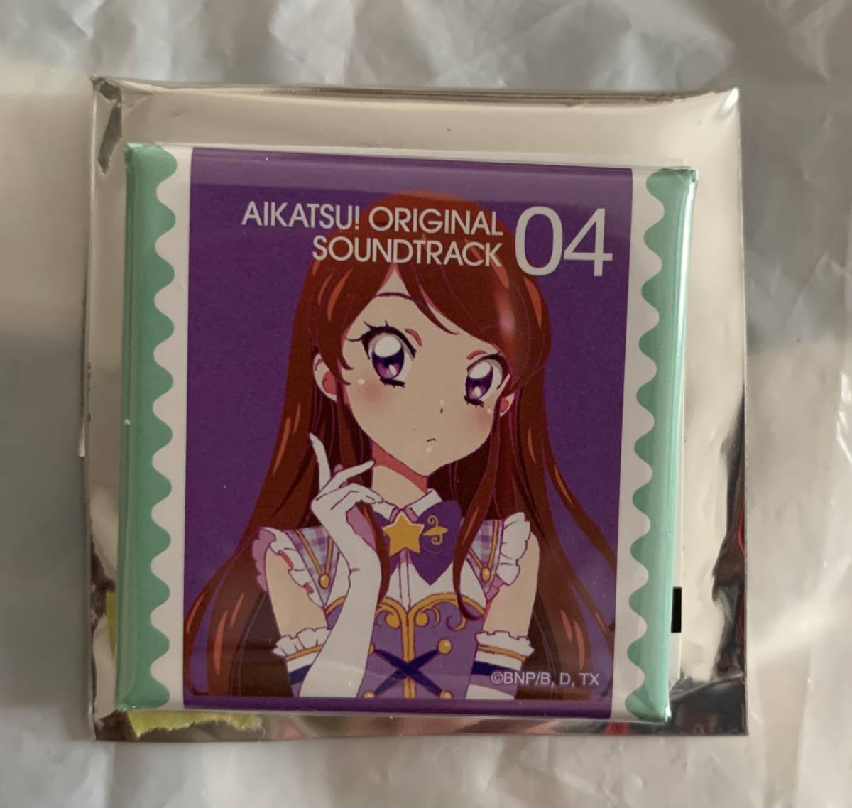 ヤフオク! -「アイカツ ジャケバッジ」の落札相場・落札価格