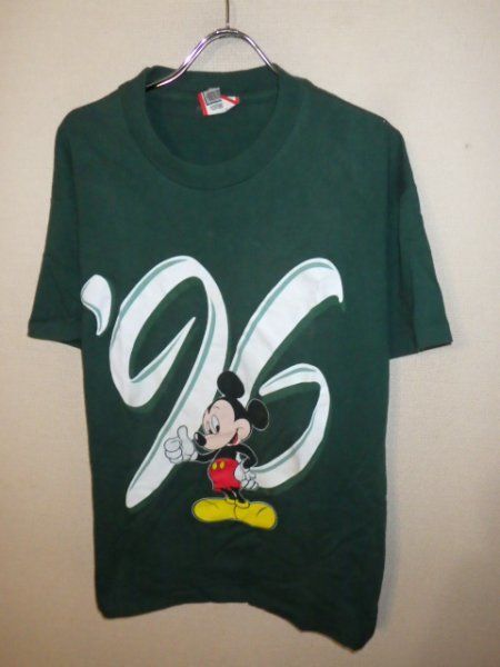 ニッサン・638 90s Disney vintage shirt ディズニー クルエラ