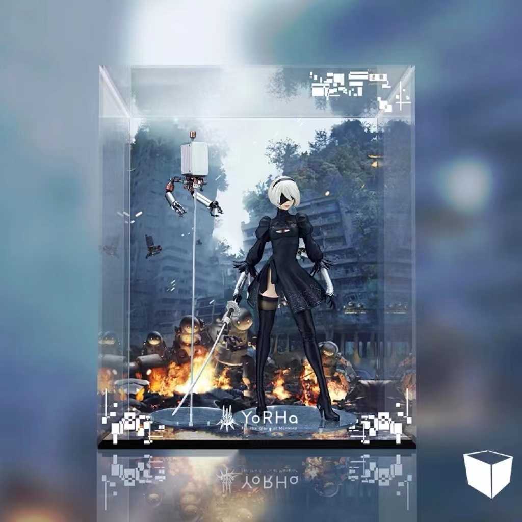 2025年最新】Yahoo!オークション -nier フィギュア ケース 2025年最新】Yahoo!オークション -nier フィギュア ケース