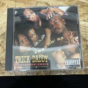 シ● HIPHOP,R&B TRICK DADDY - SWEATIN' ME INST,シングル,PROMO盤 CD 中古品