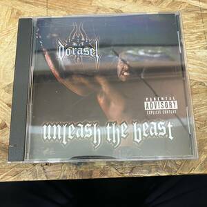 シ● HIPHOP,R&B DORASEL - UNLEASH THE BEAST アルバム,G-RAP CD 中古品