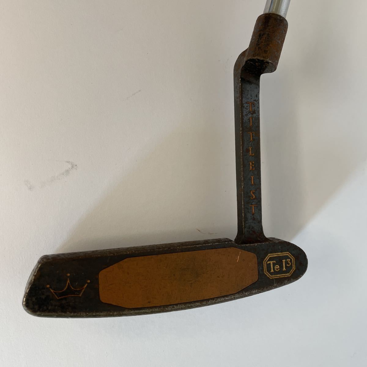 ヤフオク! -「tel3ロングネック」(ゴルフ) (スポーツ別)の落札相場