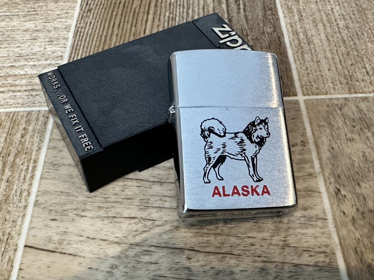 限定Ｗ特典付属 【新品未開封品】ZIPPO ビクター ニッパー犬 レア