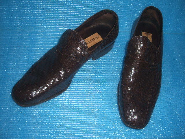 ヤフオク! -ステファンケリアン(メンズシューズ)の中古品・新品・未