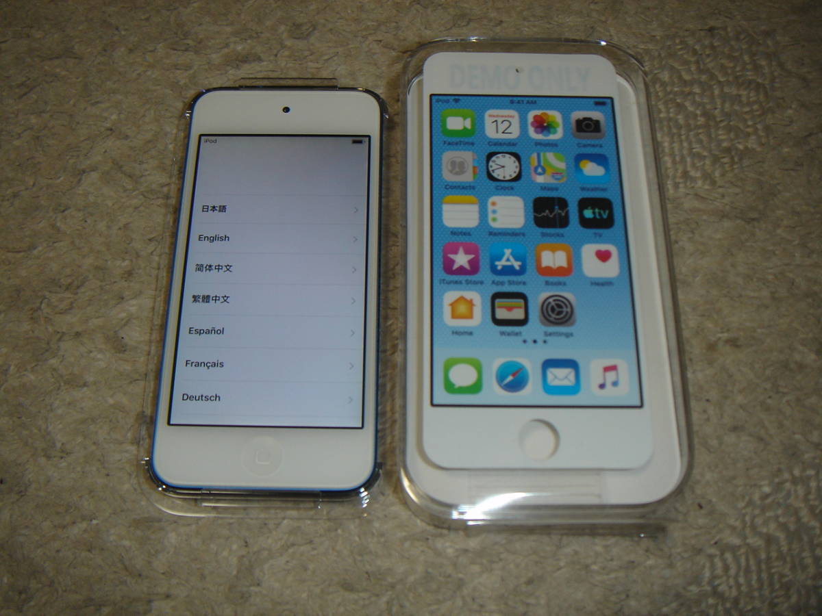 Apple iPod touch 第7世代 [32GB] オークション比較 - 価格.com