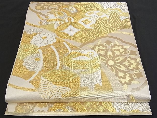 袋帯 正絹 六通 逸品 rodgersyachtsales.com