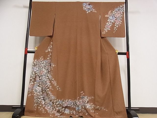 ヤフオク! -訪問着 辻が花の中古品・新品・未使用品一覧