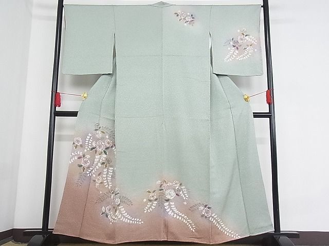 ヤフオク! -訪問着 辻が花の中古品・新品・未使用品一覧