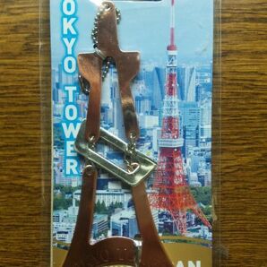 ★ 立体パズルゲーム キャストパズル TOKYO TOWER ハナヤマ 知恵の輪 未開封・新品の画像1