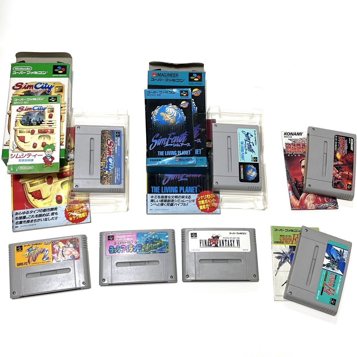 シムアース【新品未使用・SFC日本版】 # adm.digitaliza.com.br