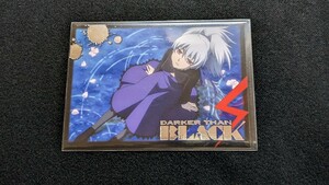 ☆DAEKER　THAN　BLACK　ダーカーザンブラック　MOVIC　SPECIAL　カード☆