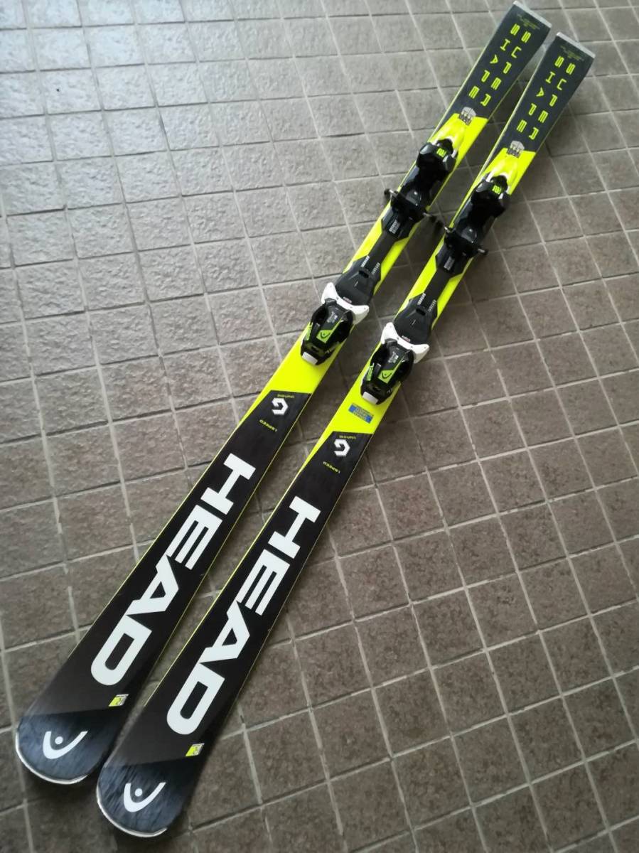 ヤフオク! -「head i supershape speed」の落札相場・落札価格