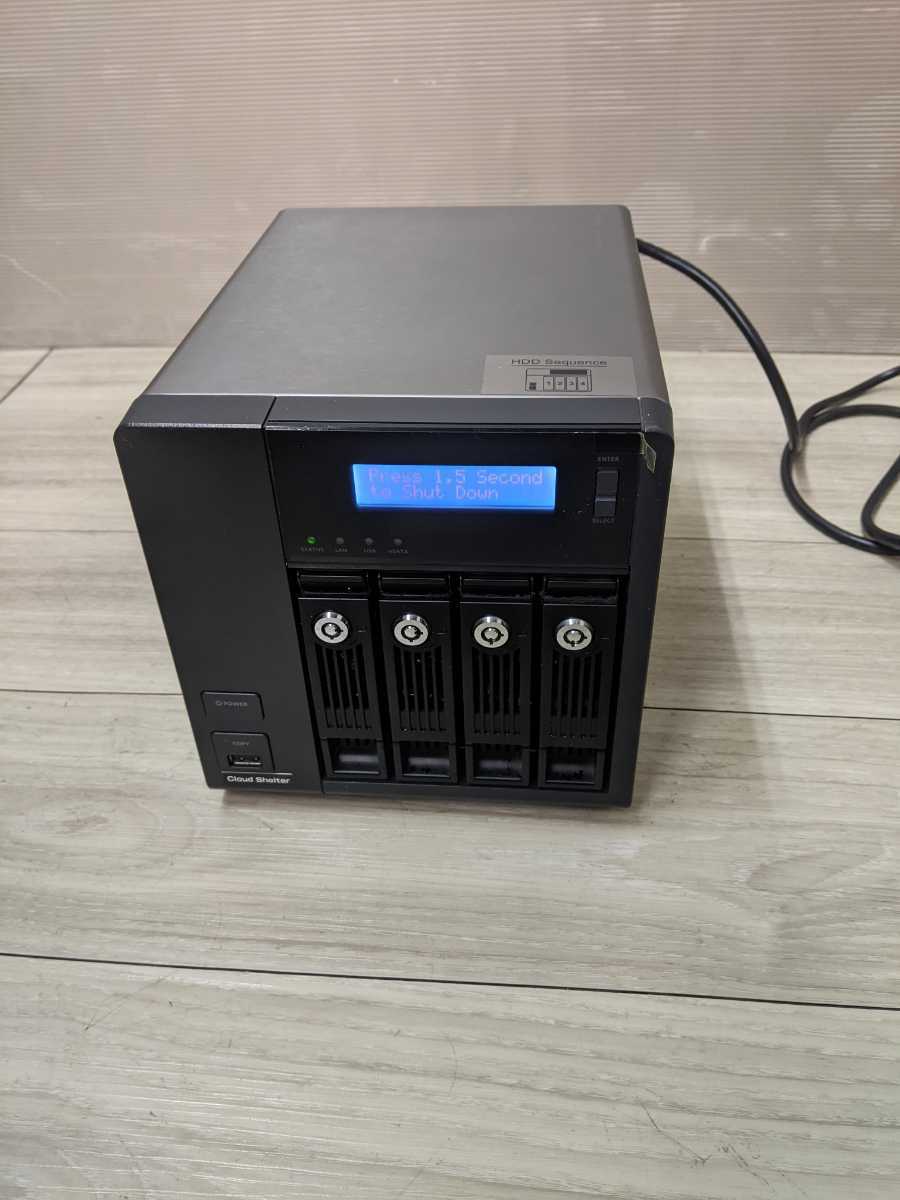 アウトレット 美品 【ジャンク】NAS ALEXON NAS-469G TS-469 Pro 同等