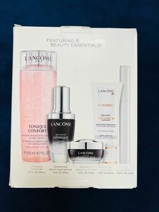 新品lancome ランコム　ジェニフィック　アドバンス美容液ビューティー　ベストセラーギフトセット