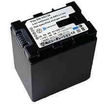 充電器セット ビクター(Victor) BN-VG129 / BN-VG138 互換バッテリー ＋ 充電器（USB）（定形外郵便発送) コード 01439-01484_画像4