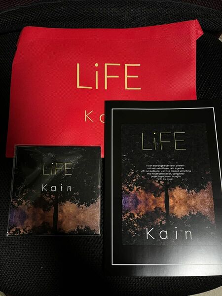 Kαin / LiFEセット