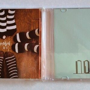 CD/nobol/散歩
