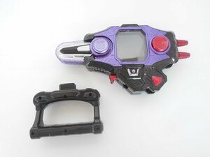 ○仮面ライダーエグゼイド 変身パッド DX ガシャコンバグヴァイザー 動作OK BANDAI