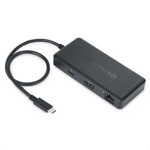 【Works with Chromebook 認証取得】Cable Matters 4K@60Hz USB C ハブ HDMI