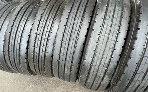 ダンロップ エナセーブ SP LT50 195/75R15 109/107N LT SPLT50M DUNLOP サマータイヤ　2020年製　ダイナ　キャンター　エルフ　6本