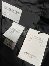 09AW ANN DEMEULEMEESTER アンドゥムルメステール コットンシャツ 極美品 XXS_画像6