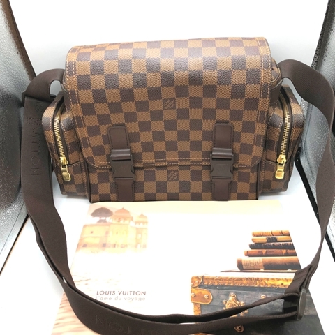 ヤフオク! -ダミエ リポーターの中古品・新品・未使用品一覧
